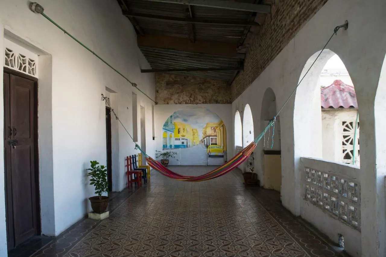 Guest house Casa San Roque Hotel Barranquilla